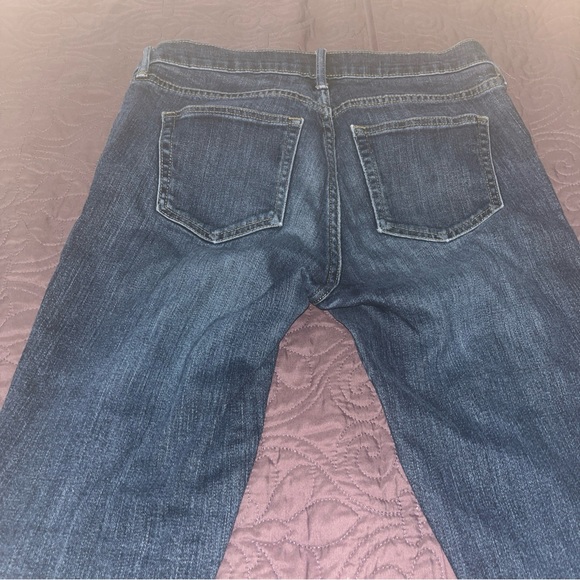 Gap 1969 Ladies Jeans 28r X 29 slim - Picture 5 of 5
